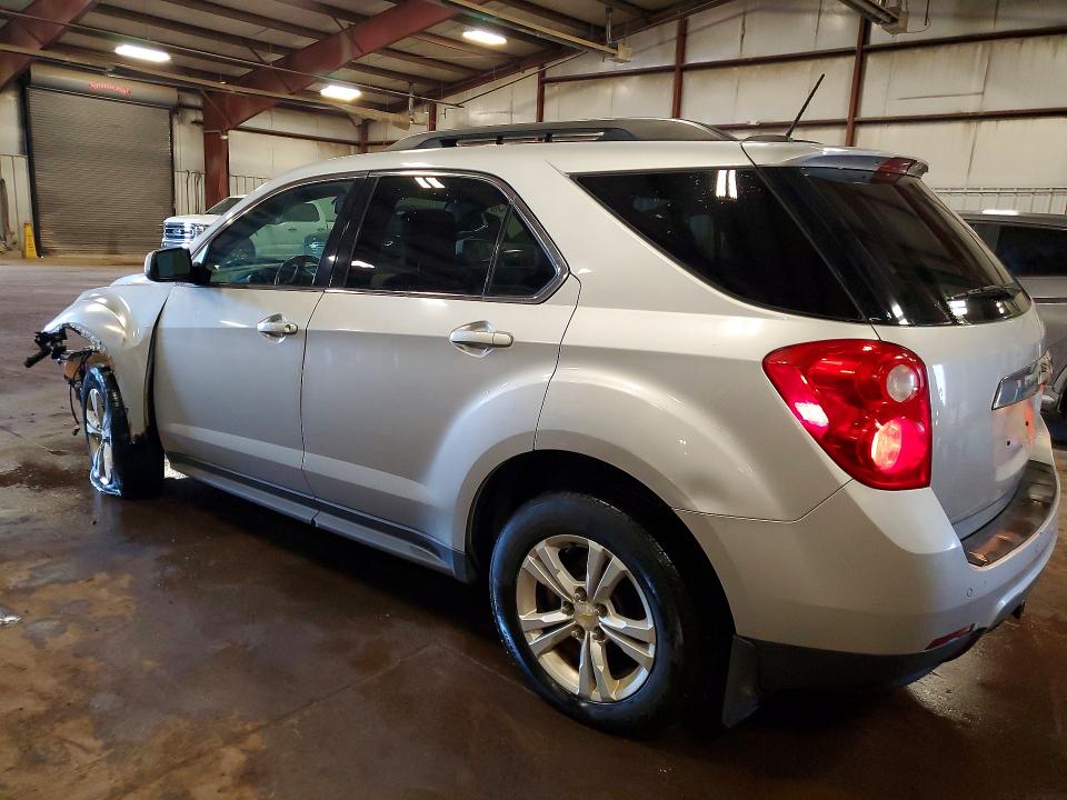 Photo 2 from auction – 2015 CHEVROLET EQUINOX with VIN 2GNALCEKXF1123445