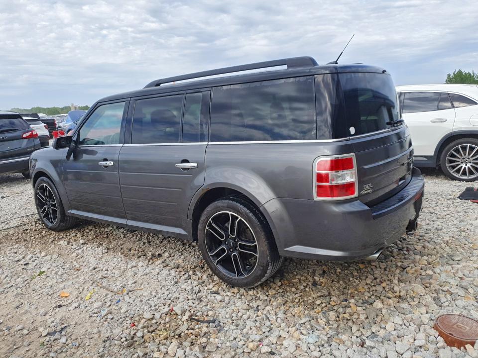 Photo 2 from auction – 2015 FORD FLEX with VIN 2FMHK6C84FBA16819