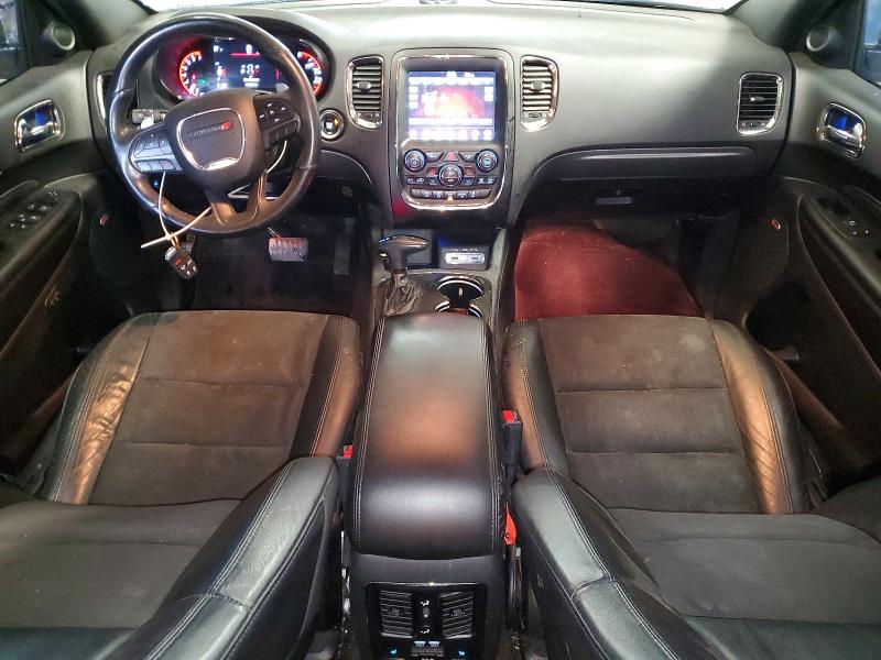 Photo 8 from auction – 2018 DODGE DURANGO with VIN 1C4RDJDG7JC462595