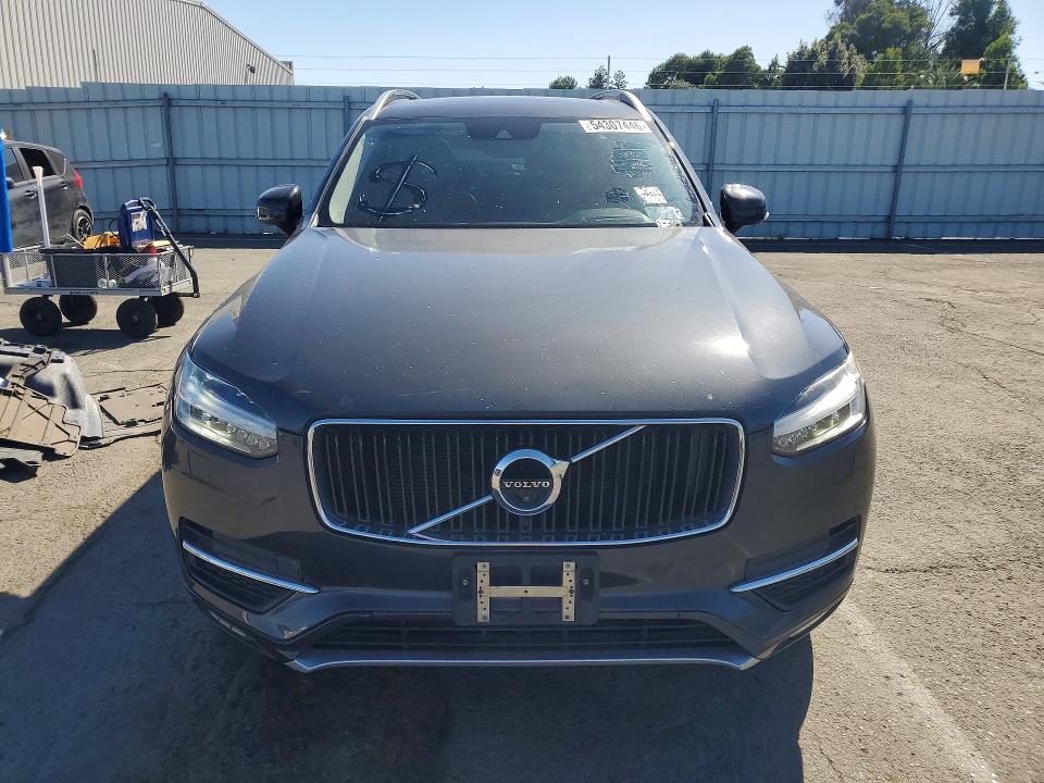 Photo 5 from auction – 2016 VOLVO XC90 with VIN YV4A22PK8G1044816