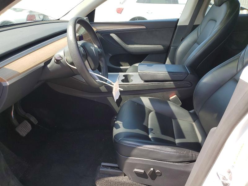 Zdjęcie 7 z aukcji – 2023 TESLA MODEL Y z VIN 7SAYGDEE3PA123491