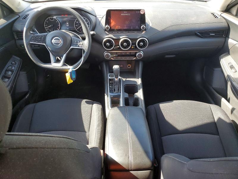 Photo 8 from auction – 2023 NISSAN SENTRA with VIN 3N1AB8CV4PY297846