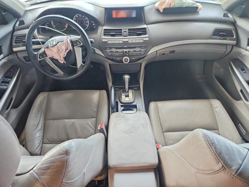 Photo 8 from auction – 2010 HONDA ACCORD with VIN 1HGCP2F8XAA184815