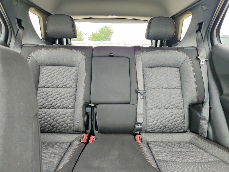 Photo 10 from auction – 2021 CHEVROLET EQUINOX with VIN 2GNAXKEV3M6100128
