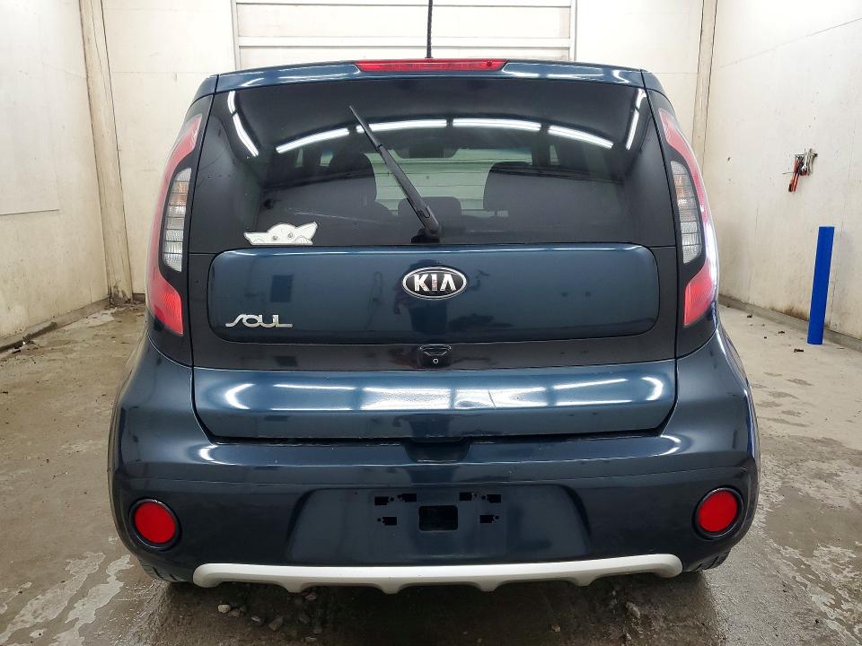 Photo 6 from auction – 2018 KIA SOUL with VIN KNDJP3A55J7506203