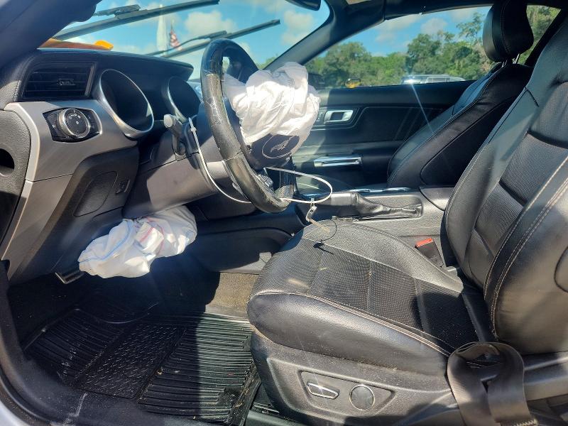 Photo 7 from auction – 2018 FORD MUSTANG with VIN 1FATP8UH2J5133277