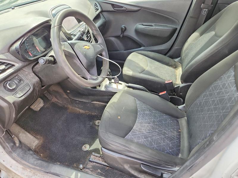 Photo 7 from auction – 2021 CHEVROLET SPARK with VIN KL8CB6SA7MC730095