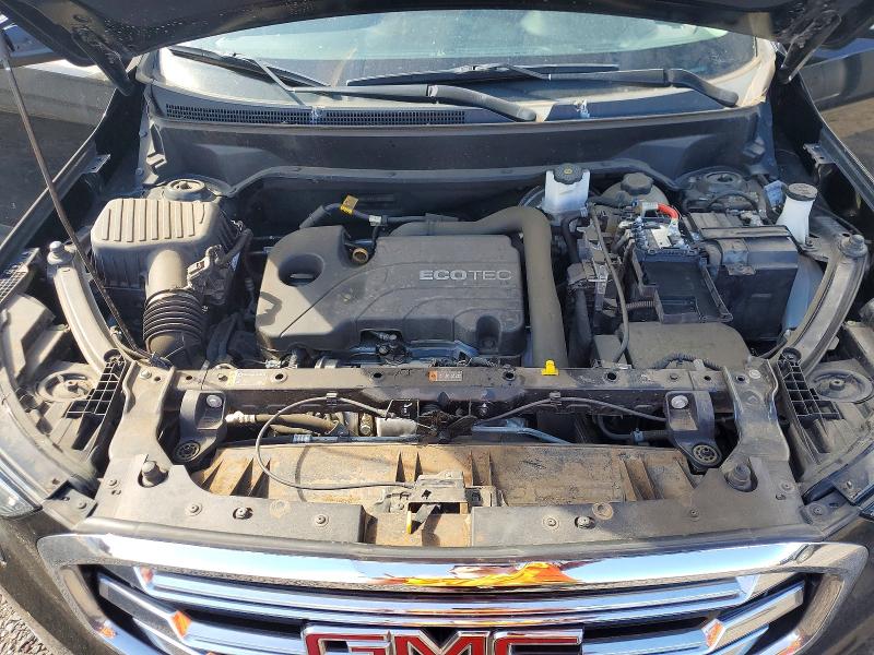 Photo 12 from auction – 2020 GMC TERRAIN with VIN 3GKALVEV2LL283073
