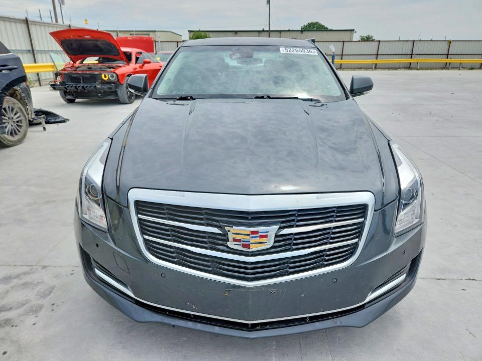 Photo 5 from auction – 2016 CADILLAC ATS with VIN 1G6AC5SS7G0117854