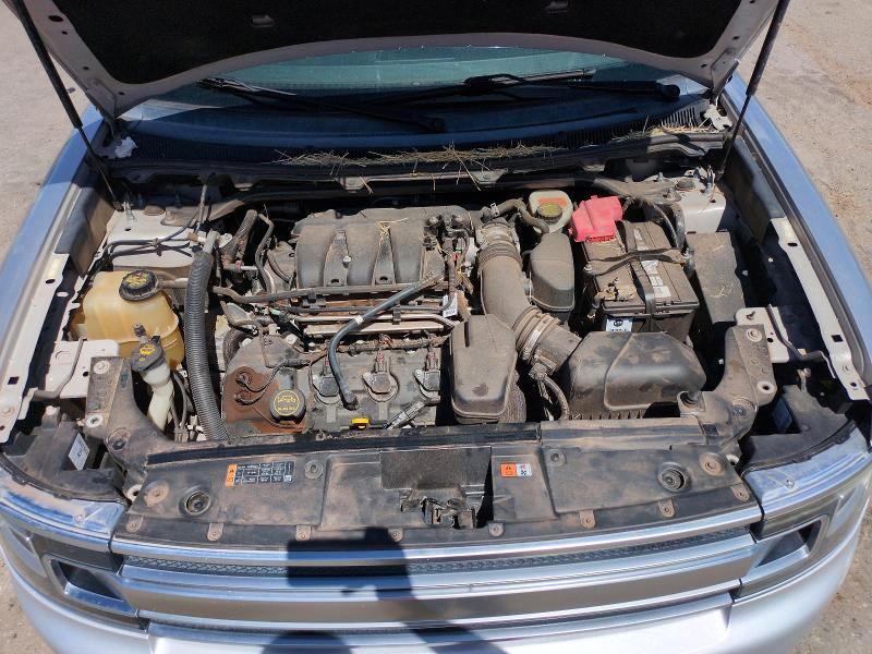 Photo 12 from auction – 2015 FORD FLEX with VIN 2FMHK6D89FBA03952