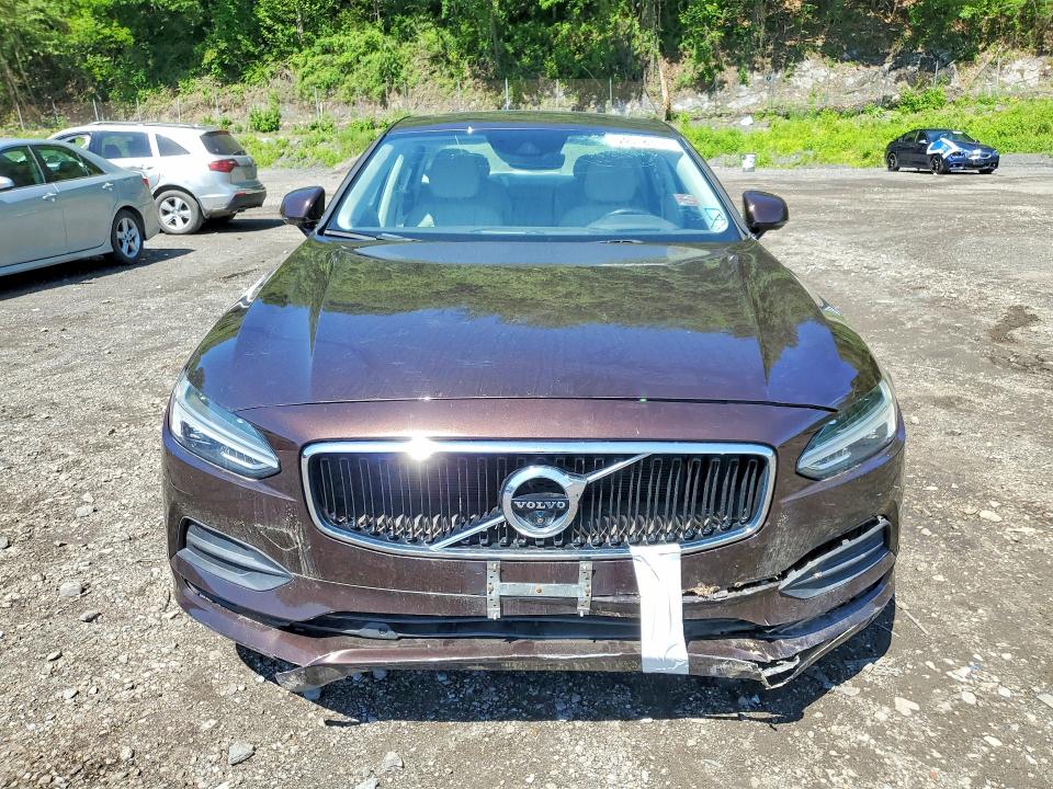 Photo 5 from auction – 2018 VOLVO S90 with VIN LVY982MK1JP026745