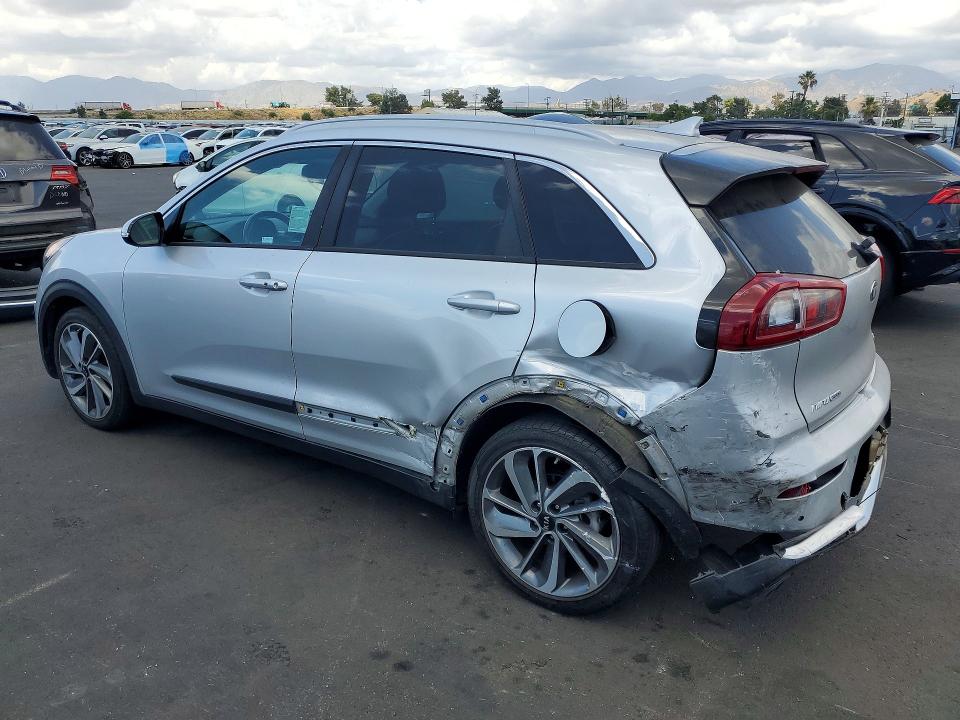 Photo 2 from auction – 2017 KIA NIRO with VIN KNDCE3LC4H5043096