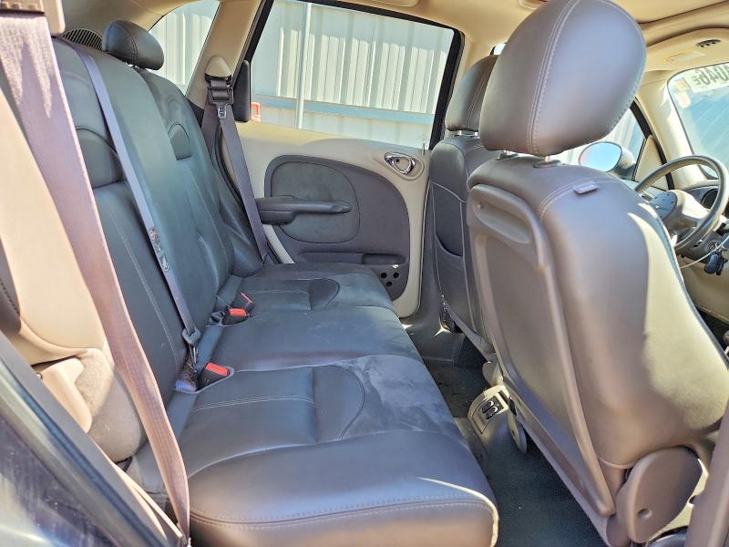 Photo 10 from auction – 2005 CHRYSLER PT CRUISER with VIN 3C8FY68855T556197