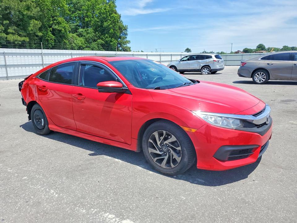 Photo 4 from auction – 2018 HONDA CIVIC with VIN 2HGFC2F79JH610074