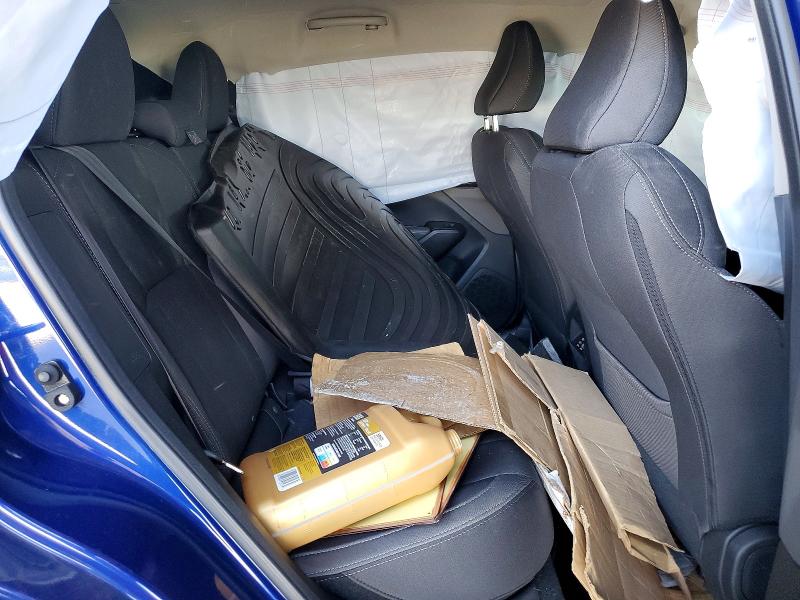 Photo 11 from auction – 2026 SUBARU CROSSTREK with VIN 4S4GUHD69T3707838