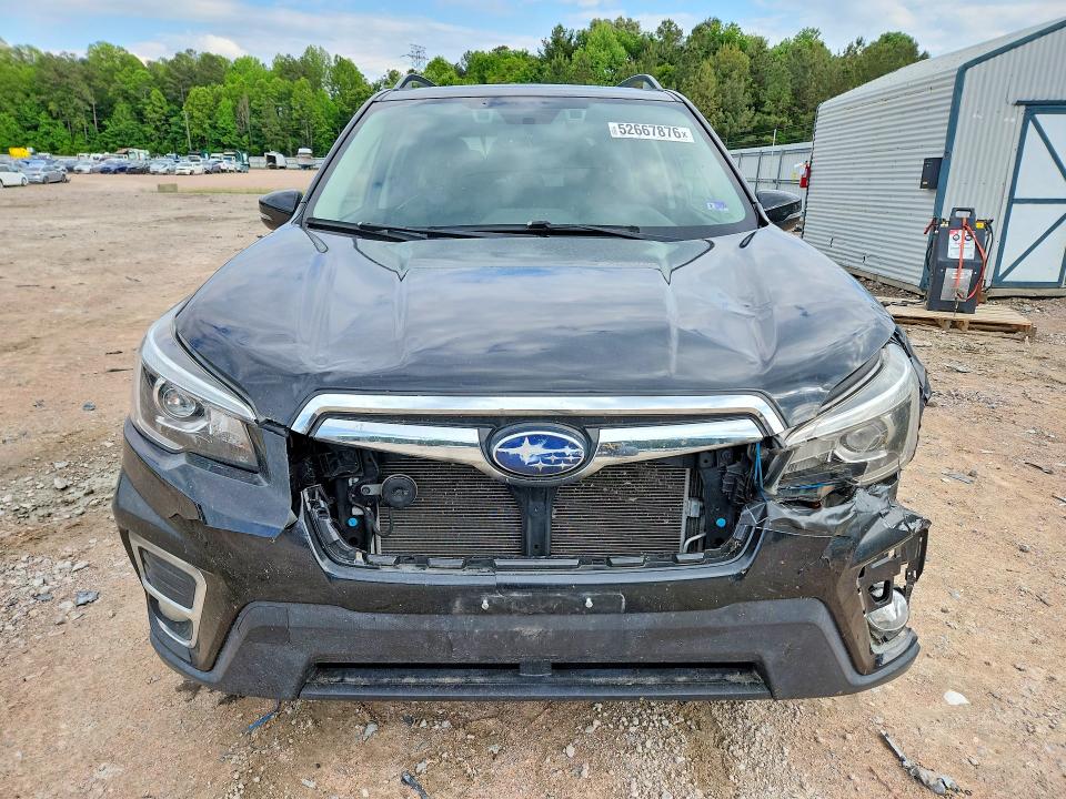 Photo 5 from auction – 2020 SUBARU FORESTER with VIN JF2SKAUC7LH529529