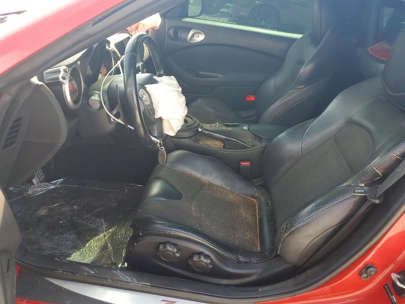 Снимка 7 от търг – 2010 NISSAN 370Z с VIN JN1AZ4FH9AM304875