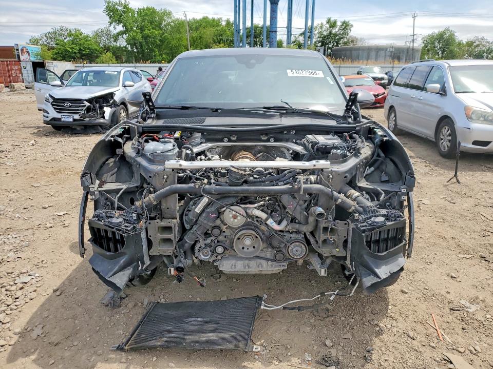 Photo 5 from auction – 2020 PORSCHE CAYENNE with VIN WP1AA2AY6LDA05751