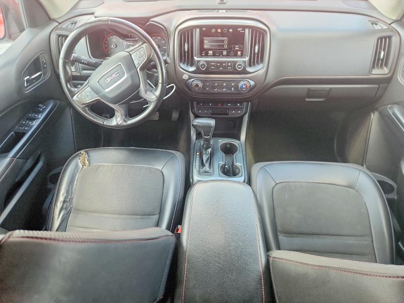 Photo 8 from auction – 2016 GMC CANYON with VIN 1GTG6CE32G1120694