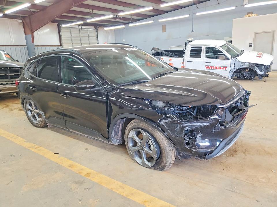 Photo 4 from auction – 2025 FORD ESCAPE with VIN 1FMCU9NA9SUA83958