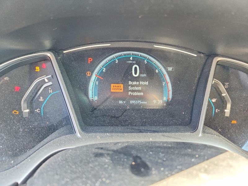 Photo 9 from auction – 2017 HONDA CIVIC with VIN 2HGFC3B30HH359352