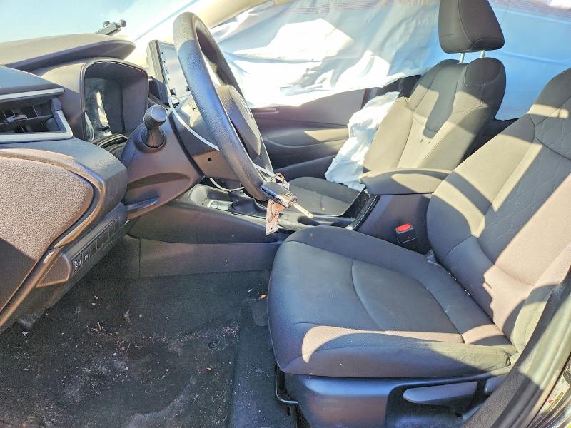 Photo 7 from auction – 2022 TOYOTA COROLLA with VIN 5YFEPMAE8NP332199