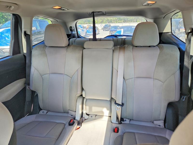Photo 10 from auction – 2021 SUBARU ASCENT with VIN 4S4WMACD2M3429448