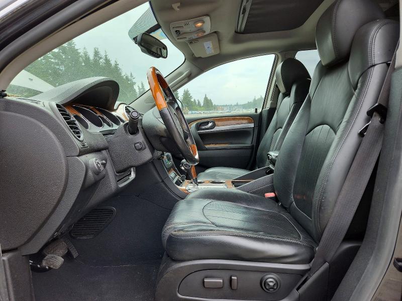 Photo 7 from auction – 2008 BUICK ENCLAVE with VIN 5GAEV23768J126480
