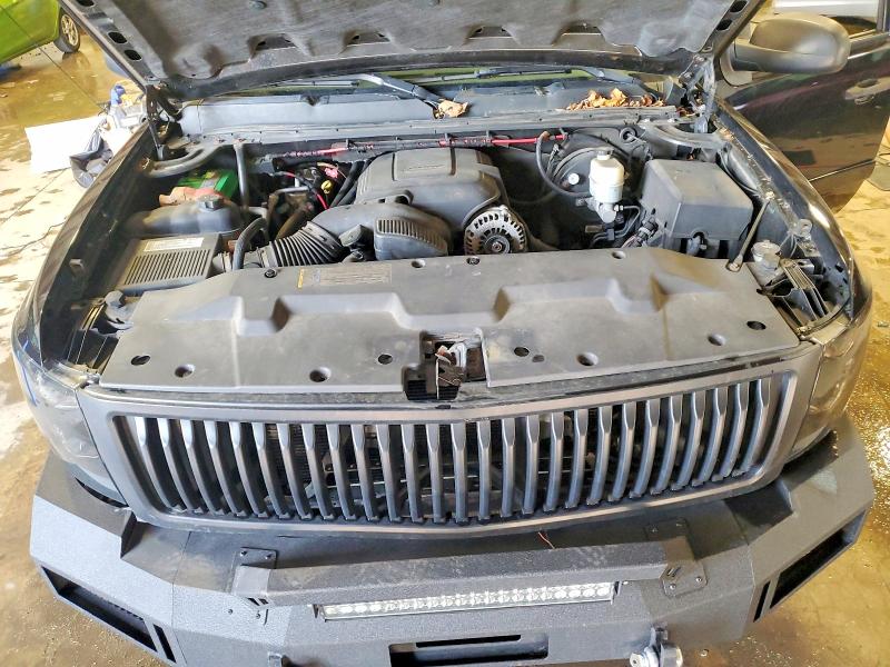 Photo 11 from auction – 2008 CHEVROLET SILVERADO with VIN 2GCEK13C981128071