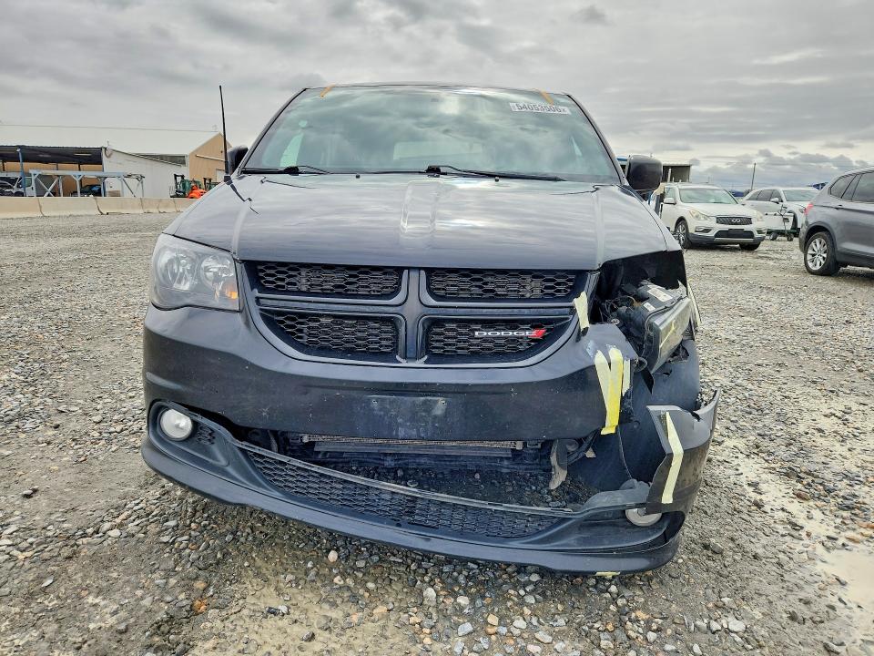 Photo 5 from auction – 2018 DODGE GRAND C with VIN 2C4RDGBG7JR153089