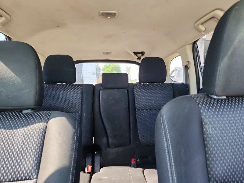 Photo 10 from auction – 2016 MITSUBISHI OUTLANDER with VIN JA4AD2A31GZ009903
