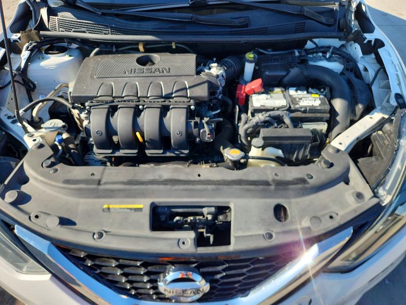 Photo 11 from auction – 2017 NISSAN SENTRA with VIN 3N1AB7AP1HY275500