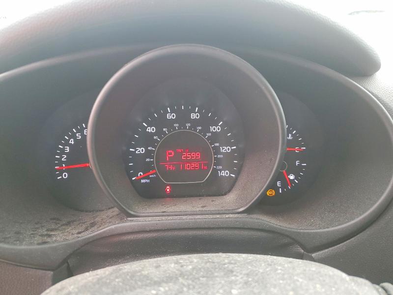 Photo 9 from auction – 2015 KIA SOUL with VIN KNDJN2A25F7222082