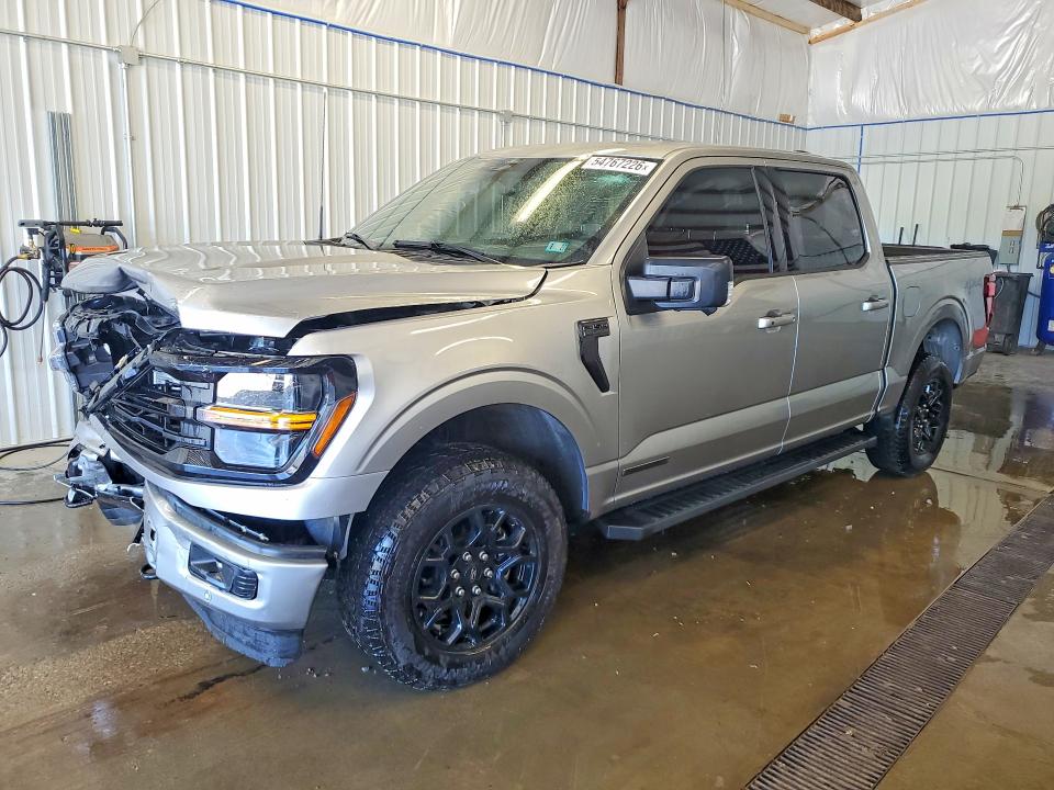 FORD F150 2025 with VIN 1FTFW3LDXSFC21842 - Photo from auction