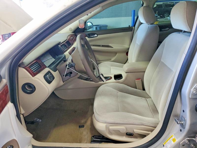 Photo 7 from auction – 2008 CHEVROLET IMPALA with VIN 2G1WB58K989184324