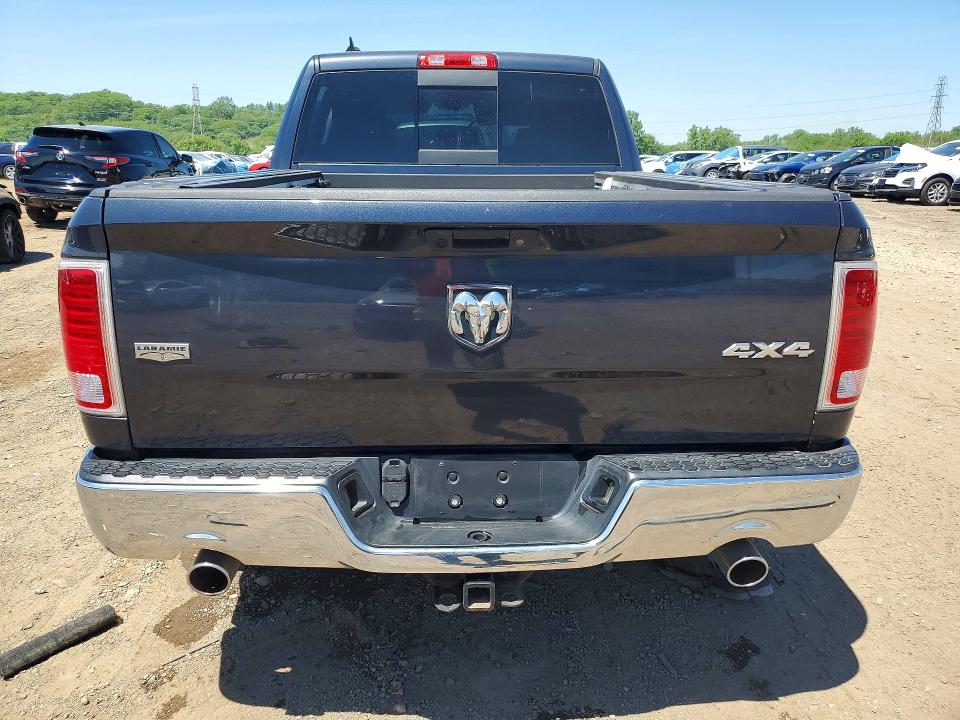 Photo 6 from auction – 2017 RAM 1500 with VIN 1C6RR7VT4HS815169