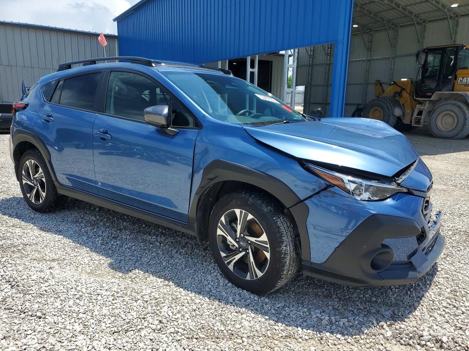 Photo 4 from auction – 2024 SUBARU CROSSTREK with VIN JF2GUADC0RH398405