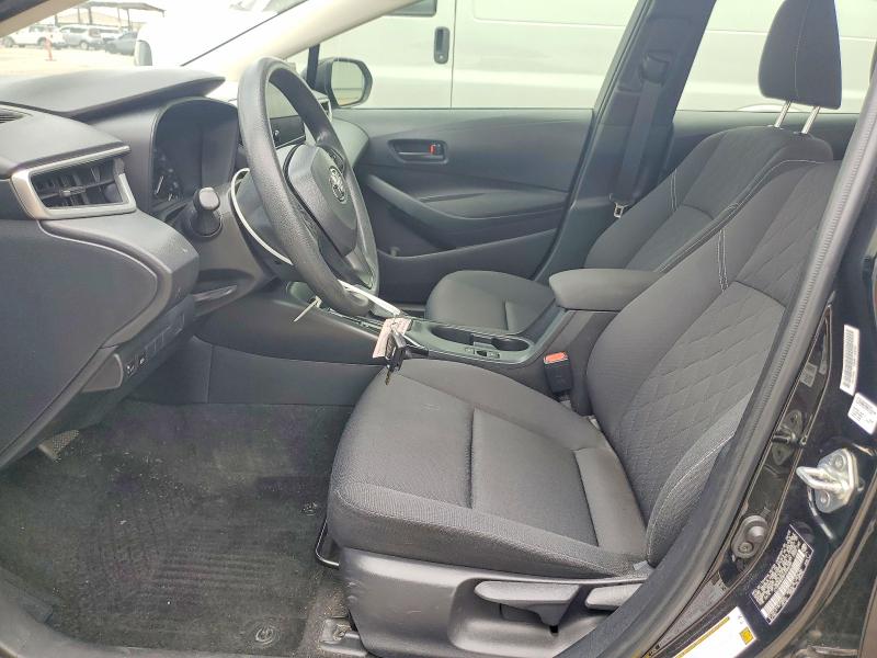 Photo 7 from auction – 2023 TOYOTA COROLLA with VIN JTDB4MEE8PJ005248