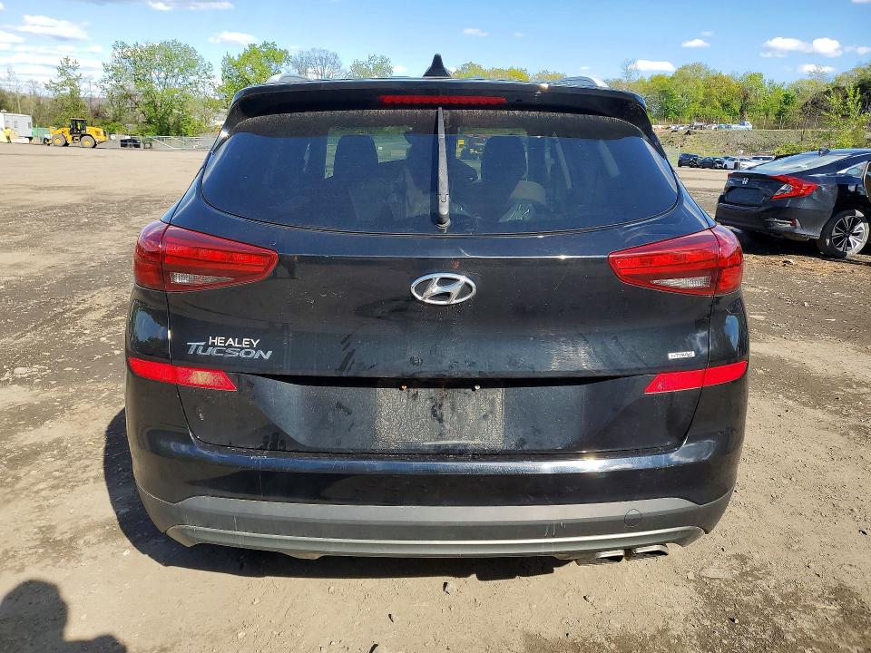 Снимка 6 от търг – 2020 HYUNDAI TUCSON с VIN KM8J3CALXLU100881