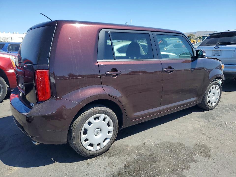 Photo 3 from auction – 2009 TOYOTA SCION with VIN JTLKE50E491073662