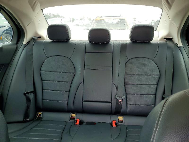 Photo 10 from auction – 2016 MERCEDES-BENZ C with VIN 55SWF4JB4GU121205