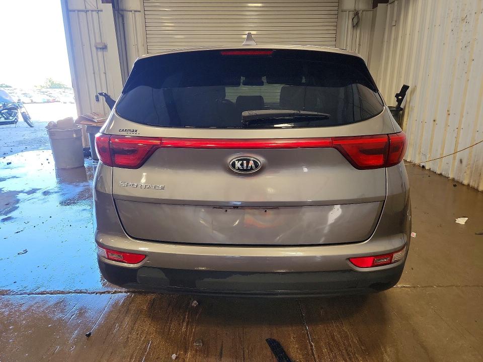 Photo 6 from auction – 2019 KIA SPORTAGE with VIN KNDPMCACXK7512596