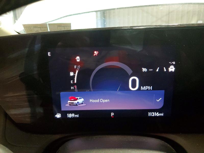 Photo 9 from auction – 2024 BUICK ENCORE GX with VIN KL4AMCSL6RB145914