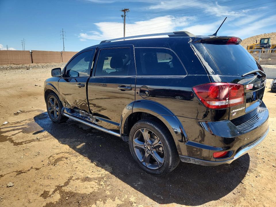 صورة رقم 2 من المزاد - 2018 DODGE JOURNEY مع VIN 3C4PDDGG7JT388877