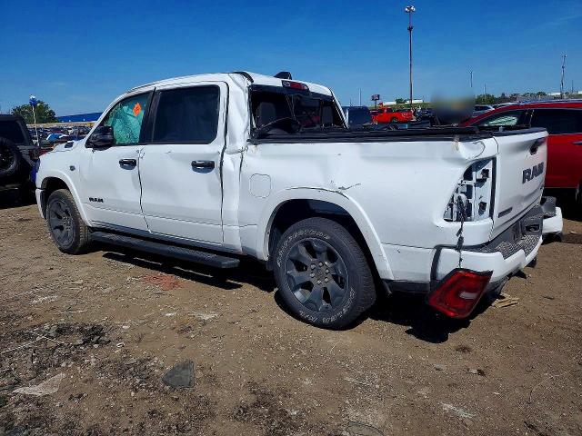 Photo 2 from auction – 2026 RAM 1500 with VIN 1C6SRFFT9TN349594