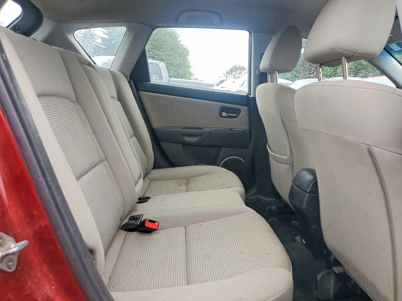 Photo 10 from auction – 2008 MAZDA 3 with VIN JM1BK343581118706