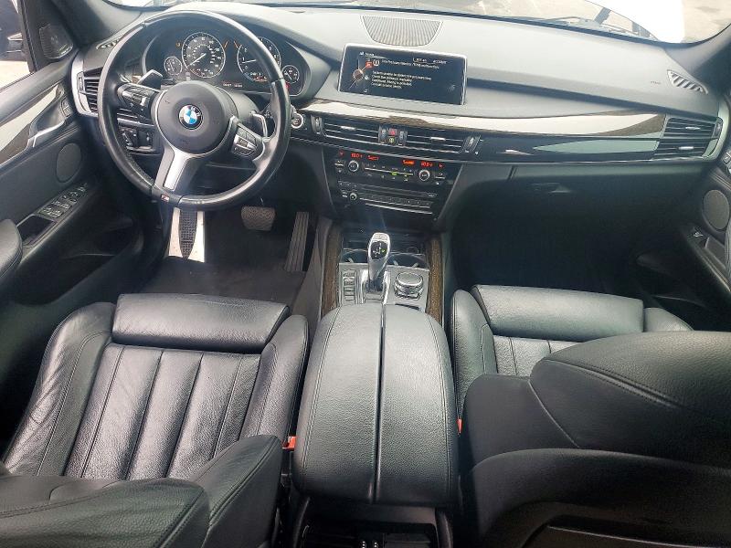 Photo 8 from auction – 2016 BMW X5 with VIN 5UXKR2C53G0R72217