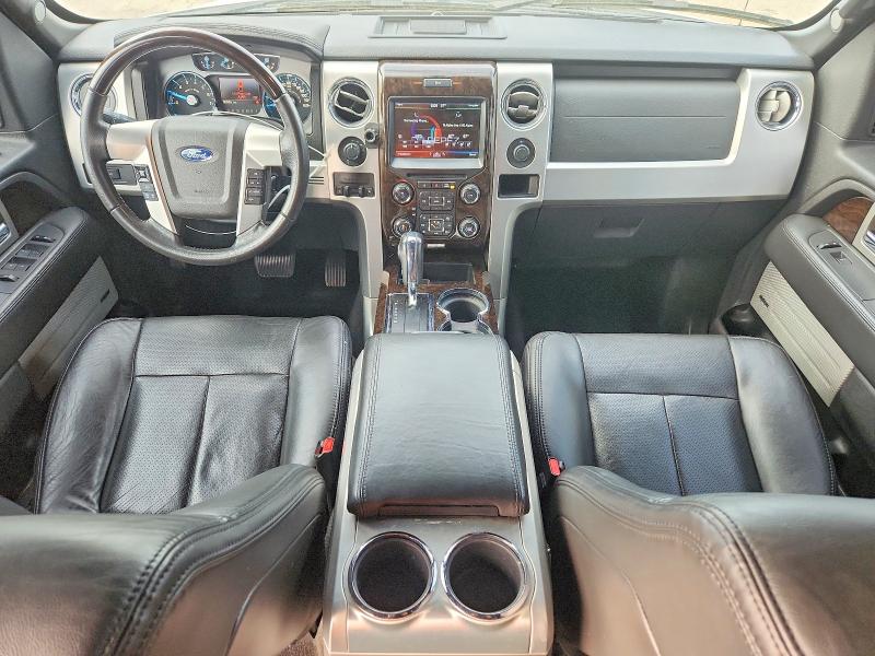 Photo 8 from auction – 2013 FORD F150 with VIN 1FTFW1ETXDFB24894