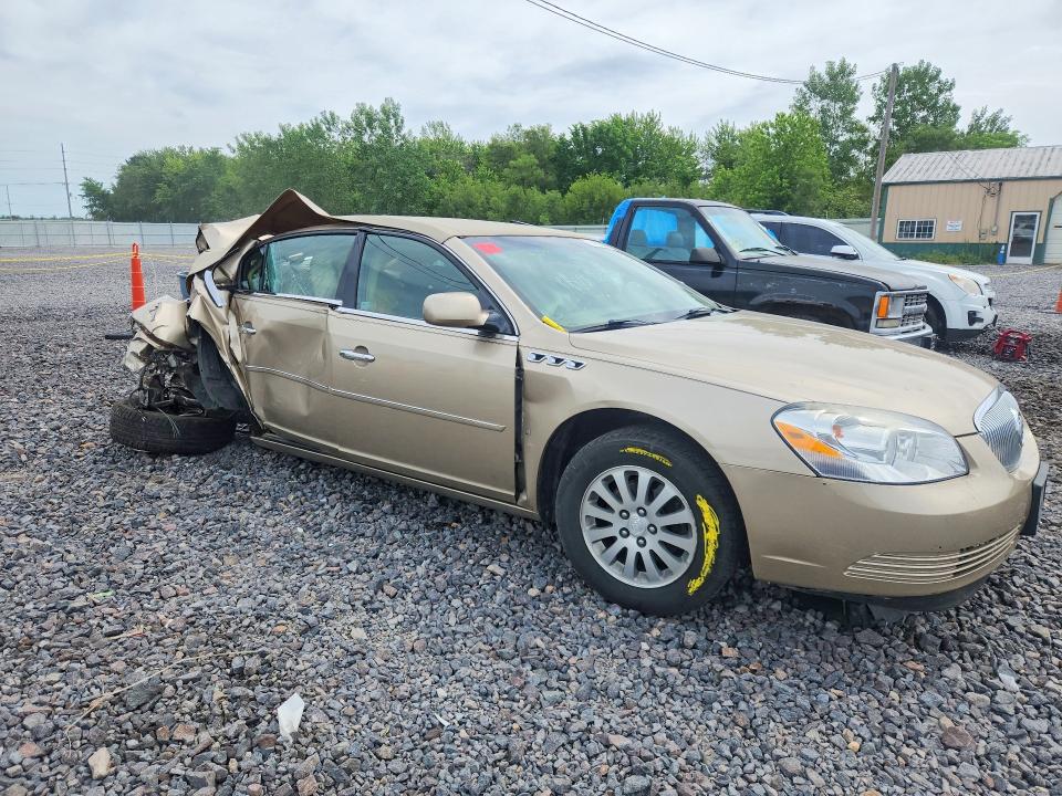 Photo 4 from auction – 2006 BUICK LUCERNE with VIN 1G4HP57246U149527