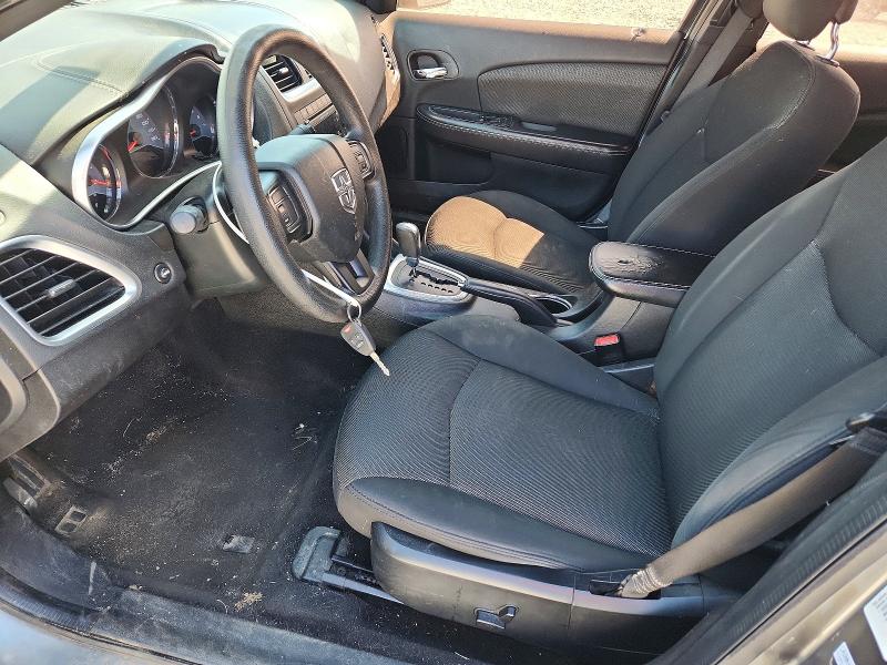 Фото 7 с аукциона – 2013 DODGE AVENGER с VIN 1C3CDZAB6DN741563